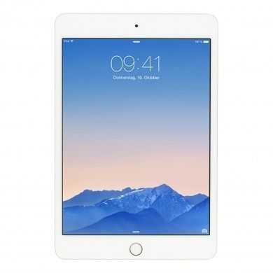 Apple iPad mini 4 WiFi (A1538) 32Go or