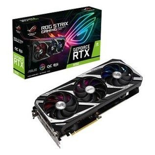 ASUS ROG STRIX GeForce RTX 3050 O8G (LHR)