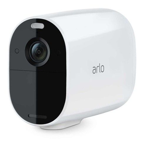 Arlo Essential XL Spotlight Camera - Blanc (VMC2032)