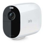 Arlo Essential Spotlight Camera - Blanc (VMC2030)