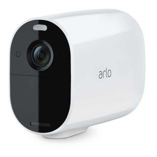 Arlo Essential Spotlight Camera - Blanc (VMC2030)