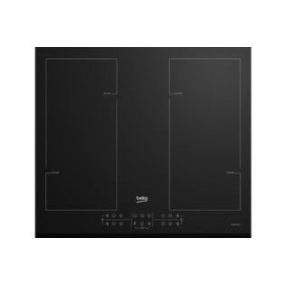 Notre avis sur Smeg Table de cuisson mixte PM6721WLDR 4 foyers Noir – Rue  Montgallet