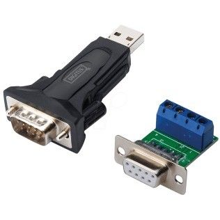 DIGITUS AD-USB2-TO-SERIE-DA-70157