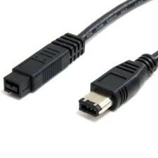 Cable Firewire 800 1.8m 9/6