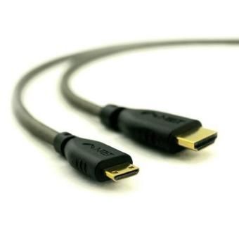 Cable HDMI M(Type A) vers mini HDMI M (Type C) - 2m