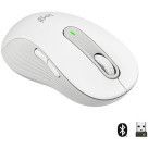 Logitech M650 L Left (Blanc)