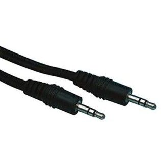Cable Jack 3.5 vers Jack 3.5 - 1.2m