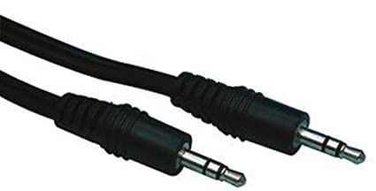 Cable Jack 3.5 vers Jack 3.5 - 1.2m