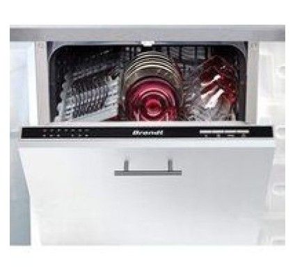 Brandt Lave-vaisselle intégrable VS1010J Silence