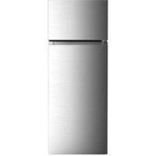 AYA Réfrigérateur 2 portes AFD2103X 209 L Inox