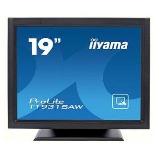 iiyama 19" LCD Tactile - ProLite T1931SAW-B5
