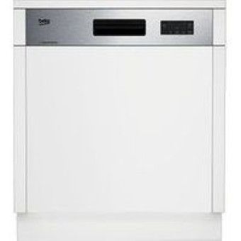 Beko Lave-vaisselle intégrable BDS16B42X 14 couverts blanc