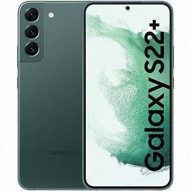 Samsung Galaxy S22+ SM-S906B Vert (8 Go / 256 Go)