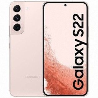 Samsung Galaxy S22 SM-S901B Rose (8 Go / 128 Go)