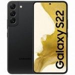 Samsung Galaxy S22 SM-S901B Noir (8 Go / 128 Go)