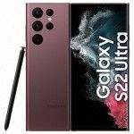 Samsung Galaxy S22 Ultra SM-S908B Bordeaux (12 Go / 256 Go)