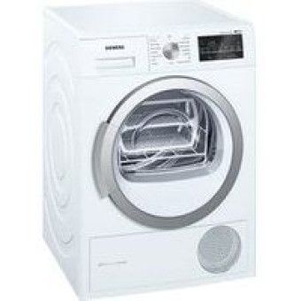 Siemens Sèche linge hublot WT47W491FF iSensoric