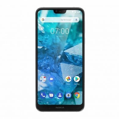 Nokia 7.1 Dual-Sim 64Go bleu