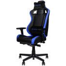Noblechairs Epic Compact (noir/bleu)