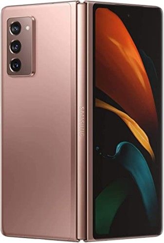 Samsung Galaxy Z Fold2 (F916B) 5G 256Go bronze