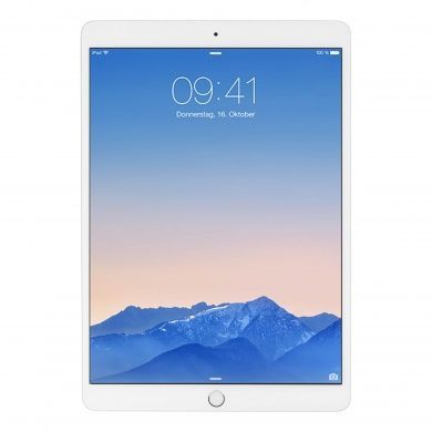 Apple iPad Pro 10,5 WiFi +4G (A1709) 512Go argent