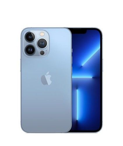 Apple iPhone 13 Pro 256 Go Bleu Alpin - MLVP3F/A