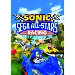 Sonic & Sega All-Stars Racing - PC