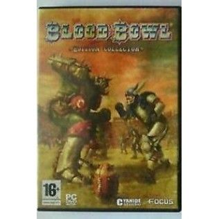 Blood Bowl Collector - PC