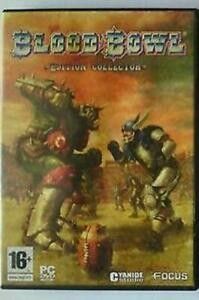 Blood Bowl Collector - PC