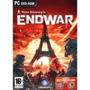 Tom Clancy's EndWar - PC