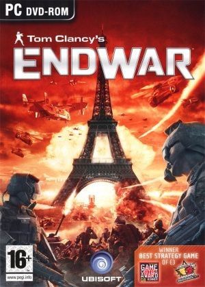 Tom Clancy's EndWar - PC
