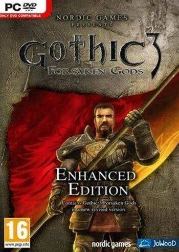 Gothic 3 : Forsaken Gods - PC