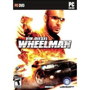 The Wheelman - PC