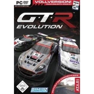 GTR Evolution - PC