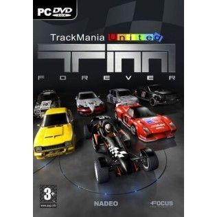 Trackmania United Forever - PC