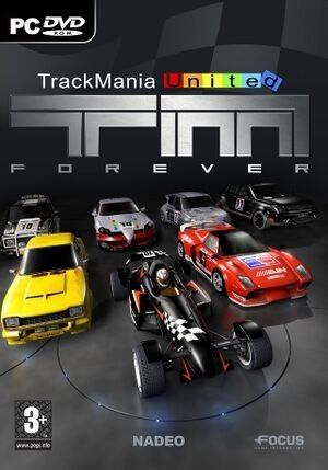 Trackmania United Forever - PC