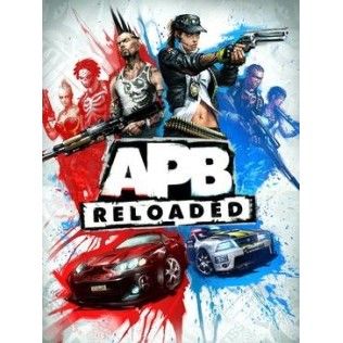 APB (All Points Bulletin) - PC