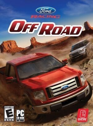 Ford Racing Off Road - PC