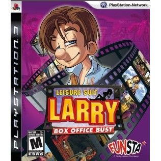Leisure Suit Larry : Box Office Bust - PC