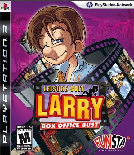 Leisure Suit Larry : Box Office Bust - PC