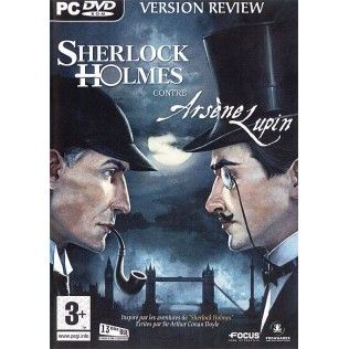 Sherlock Holmes contre Arsène Lupin - PC