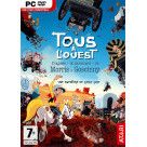 Lucky Luke : Tous à l'ouest - PC