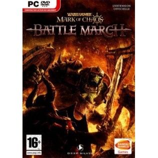 Warhammer MoC : Battle March - PC