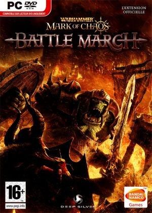 Warhammer MoC : Battle March - PC