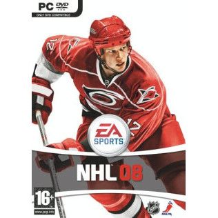 NHL 08 - PC