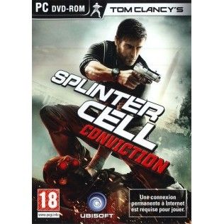 Splinter Cell Conviction - PC