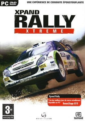 Xpand Rally Xtreme - PC