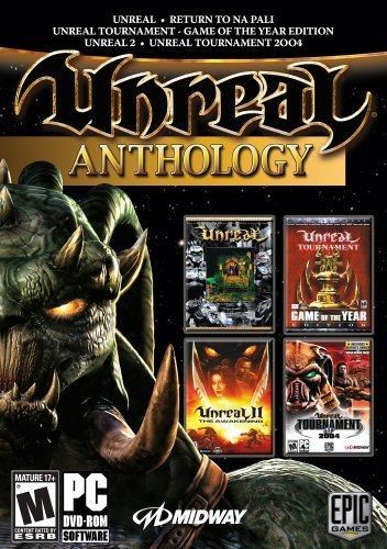 Unreal Anthology - PC