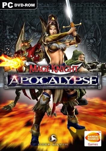 Mage Knight Apocalypse - PC