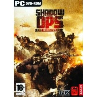 Shadow Ops : Red Mercury - PC